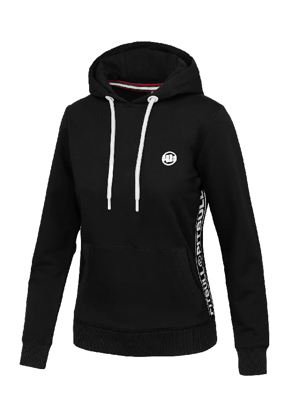 Women's hoodie French Terry La Canada