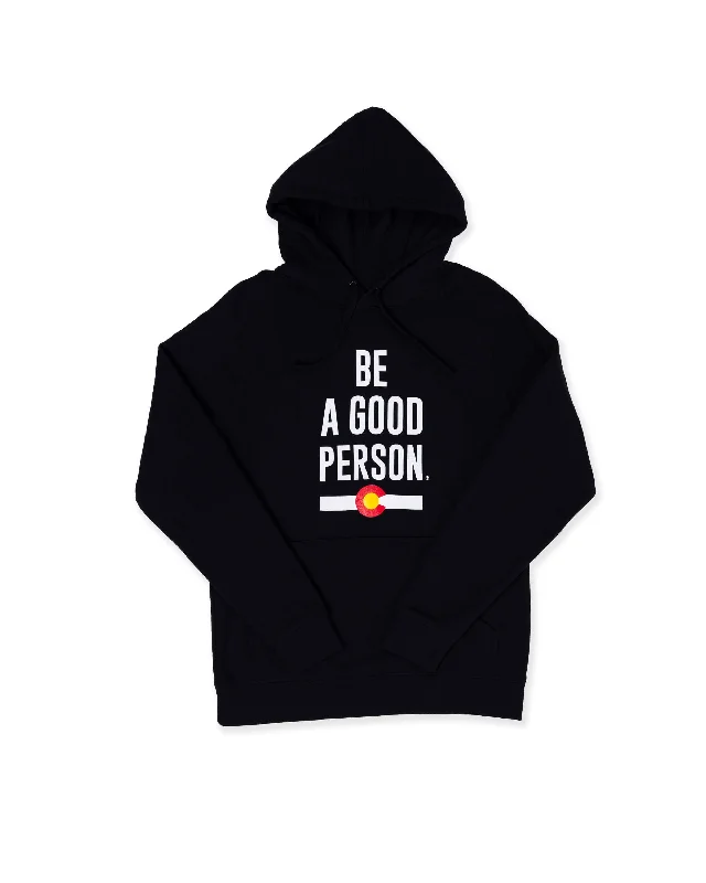 Most Basic Hoodie - Hometown Black