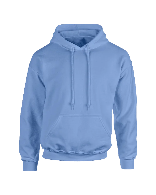 Baby Blue Unisex Really Big Pullover Hoodies