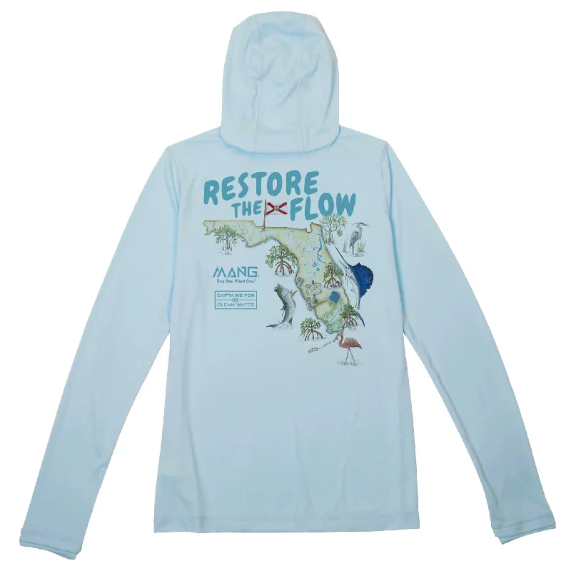 Restore the Flow 2.0 Premium Hoodie - Women's