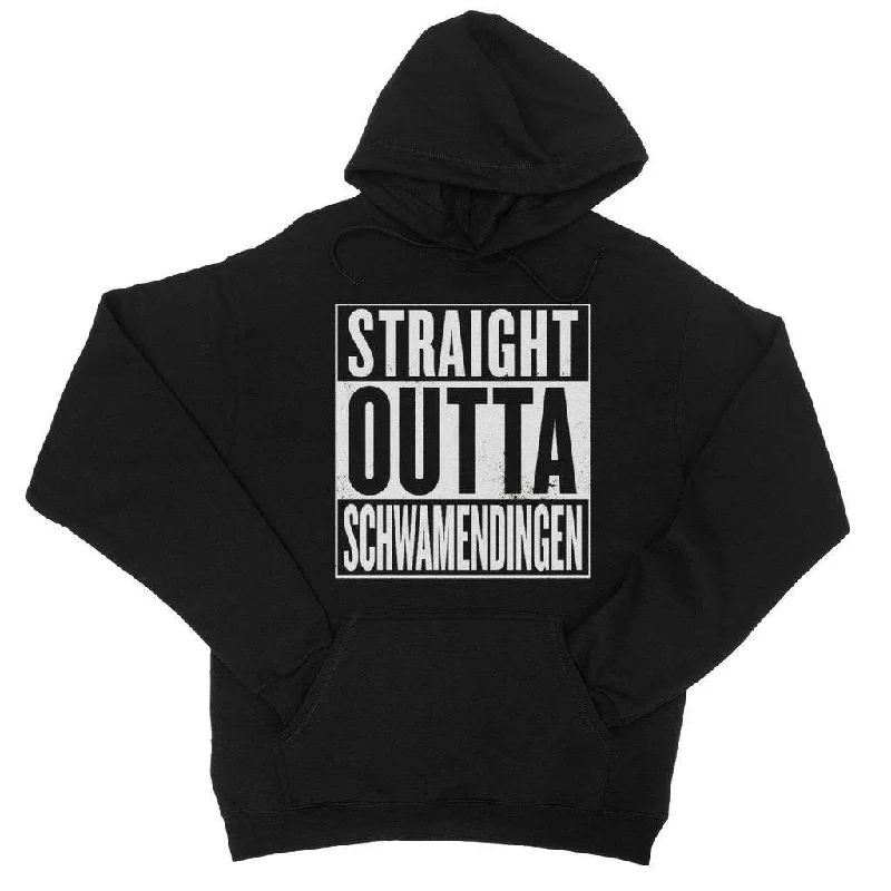 Str8 Schwamendingen Hoodie