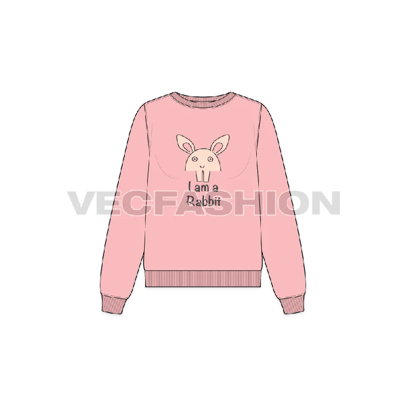 Women's Fashion Sweatshirt