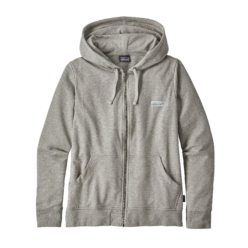 W's Pastel P-6 Label Ahnya Full-Zip Hoody