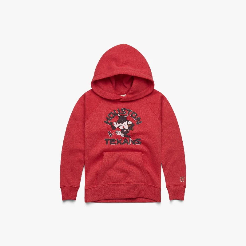 Youth Houston Texans Toro Hoodie