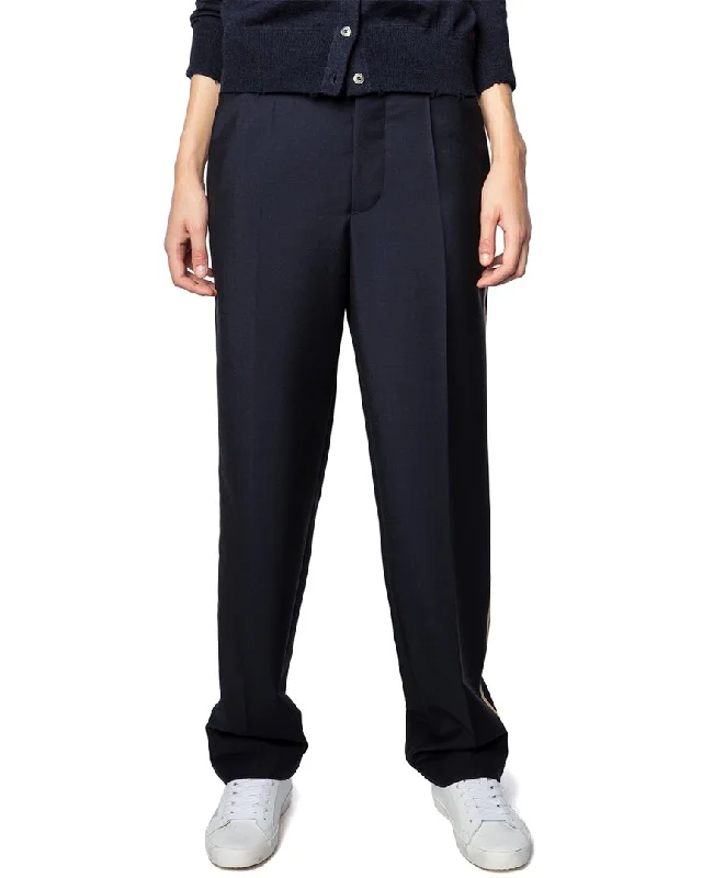 Zadig & Voltaire Peter Wool Pant