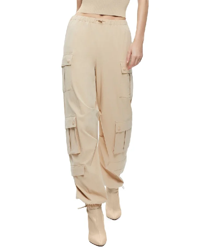 Alice + Olivia Shara Mr. Parachute Cargo Pant