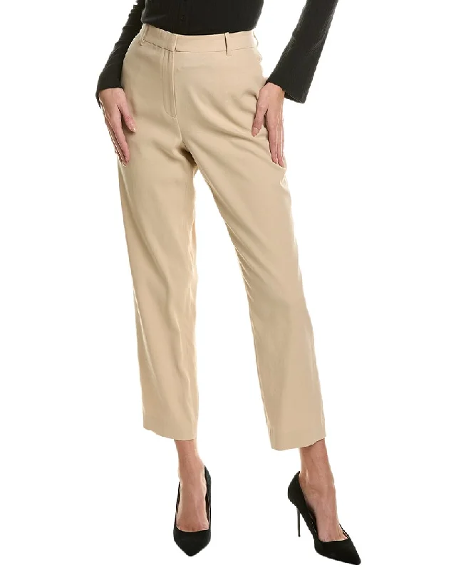 Lafayette 148 New York Clinton Ankle Pant