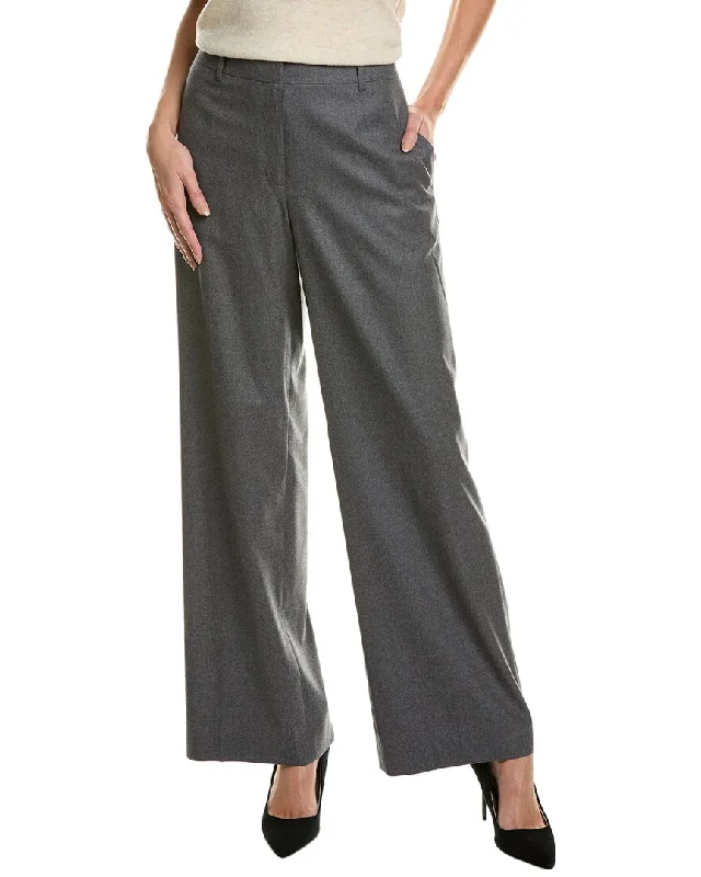 Lafayette 148 New York Sullivan Wool Pant