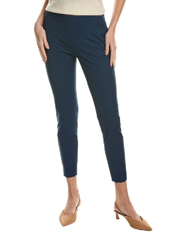 Lafayette 148 New York Murray Cropped Pant