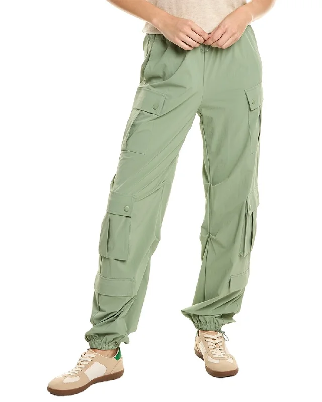 Alice + Olivia Shara Mr. Parachute Cargo Pant