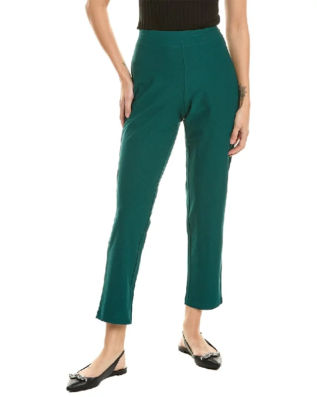 Eileen Fisher Slim Ankle Pant