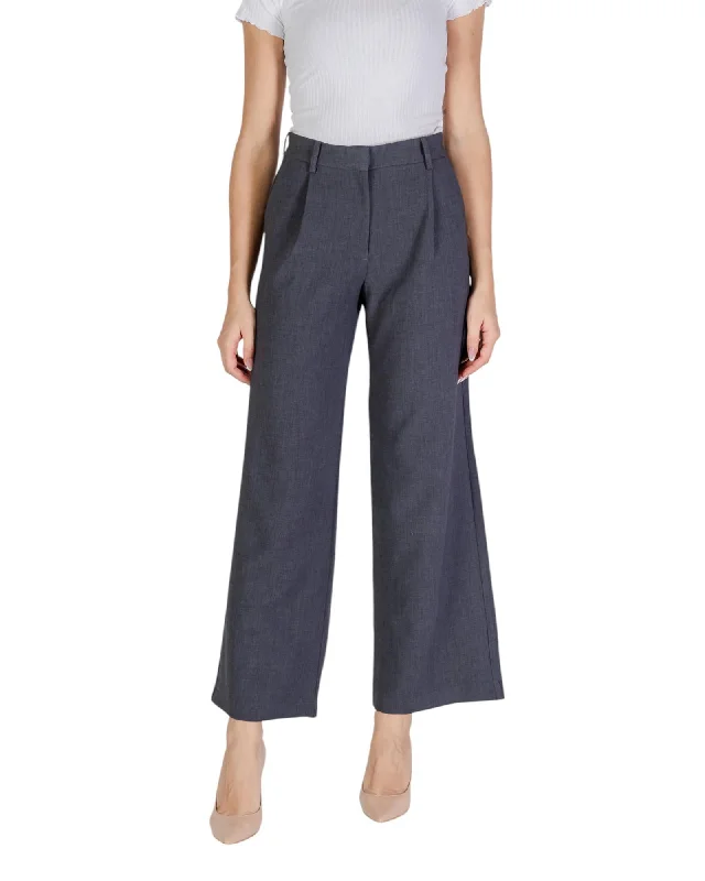 Jacqueline De Yong  Womens Wide Leg Pants