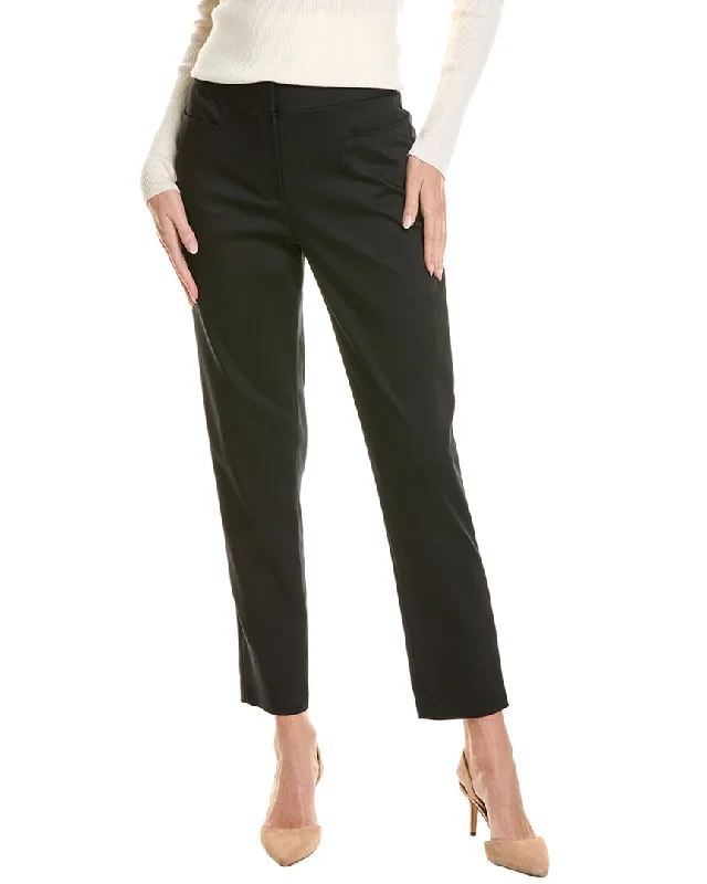 Elie Tahari Slim Pant