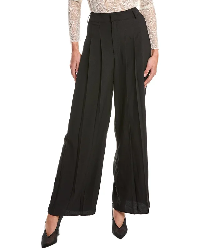 Ba&Sh Pleated Pant