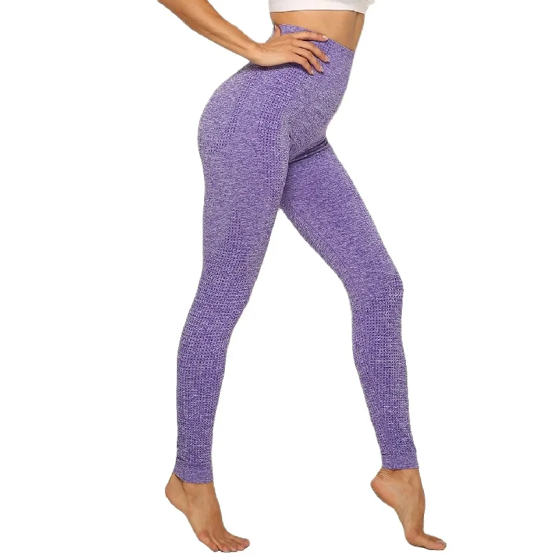 Purple Leggings