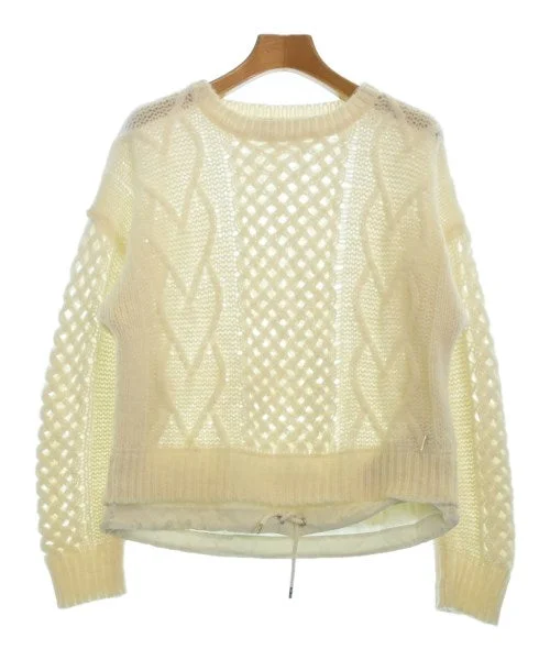 DIESEL Sweaters Glossy Satin Silk