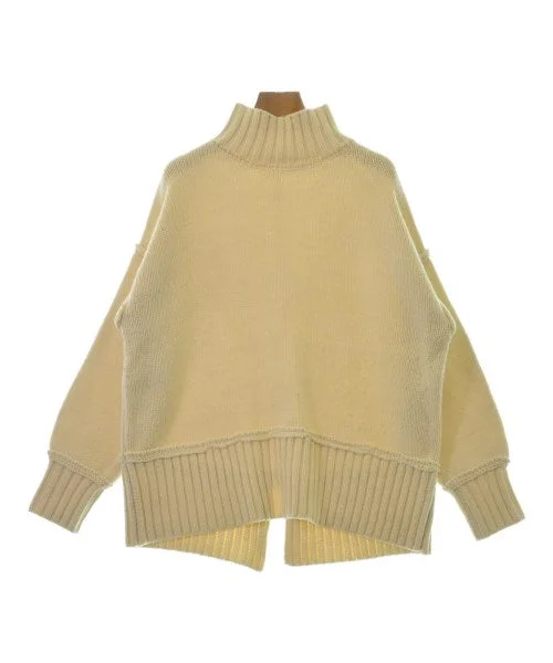 FREAK'S STORE Sweaters Notch Collar Peter Pan Collar Cowl Neck