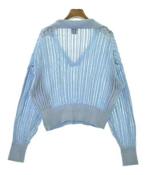 Spick and Span Sweaters Neon Metallic Matte