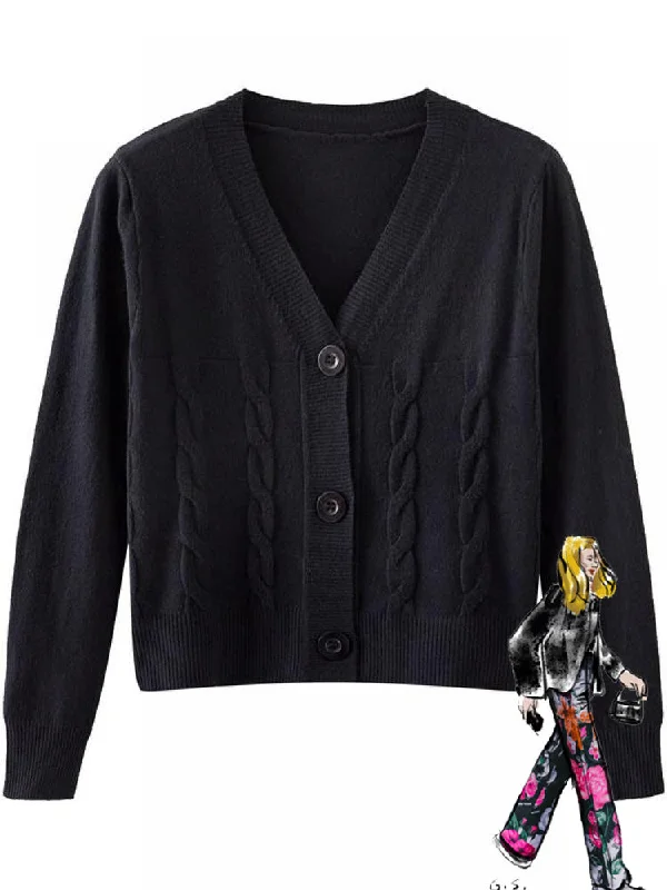 2022 Simple Sweater Cardigan Autumn Spring Button Front Cardigans Terry Blend Velvet Blend Canvas Blend 2022 Simple Sweater Cardigan Autumn Spring Button Front Cardigans Terry Blend Velvet Blend Canvas Blend