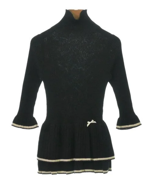 Blumarine Sweaters Iron Safe Non-Iron Wrinkle Free