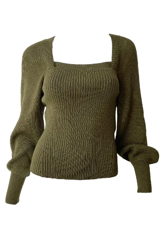 Ariel Sweater Wool Fabric Cashmere Fabric Tweed Fabric