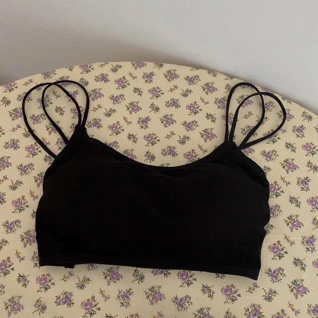black tank