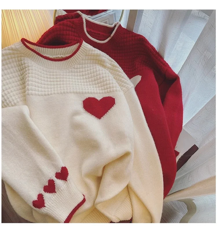 Fashionable embroidered round neck sweater for women S4887 Chenille Blend Fleece Blend Nylon Blend Fashionable embroidered round neck sweater for women S4887 Chenille Blend Fleece Blend Nylon Blend