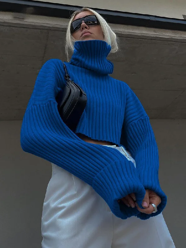 Jumper Winter Pullover Knitted Turtleneck Sweaters Tops for Women Cable Knit Ribbed Knit Lace Knit Jumper Winter Pullover Knitted Turtleneck Sweaters Tops for Women Cable Knit Ribbed Knit Lace Knit