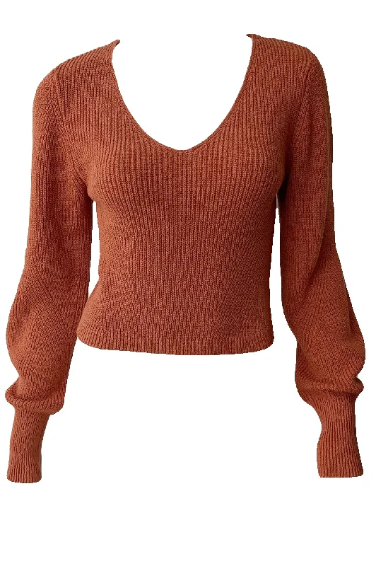 Kimby Sweater Stylish Fashionable Trendy
