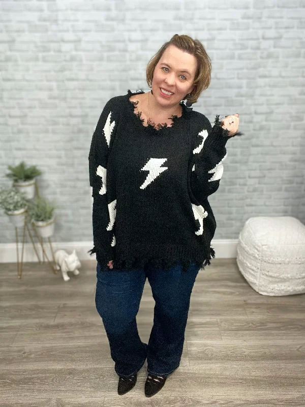 Light Up the Room Distressed Lightning Sweater Fleece Fabric Down Fabric Feather Fabric Light Up the Room Distressed Lightning Sweater Fleece Fabric Down Fabric Feather Fabric