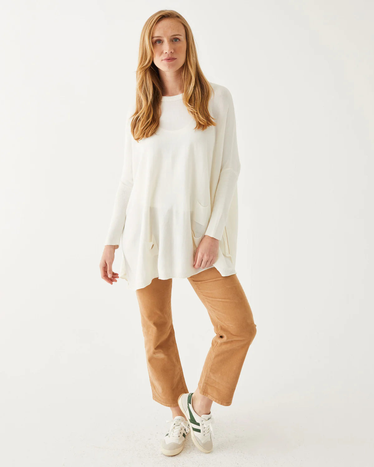 Mersea The Catalina Travel Sweater Winter Zippered Front Buttoned Front Snap Front