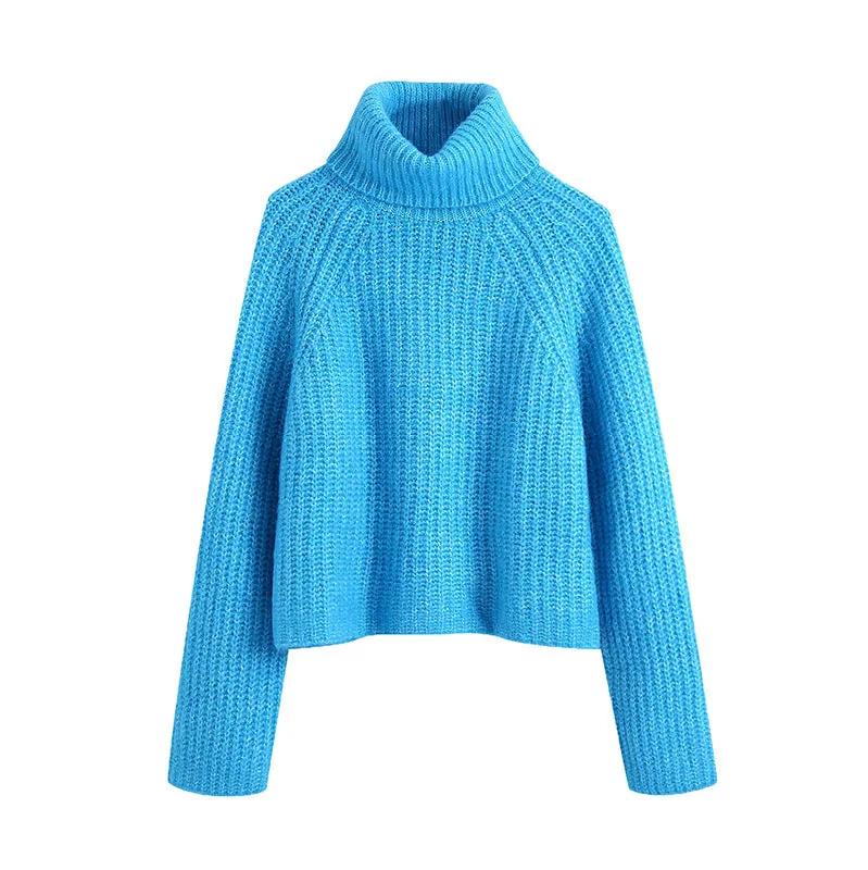 New high neck spike knit sweater loose sweater 7498 Faux Fur Fabric Real Fur Fabric Shearling Fabric New high neck spike knit sweater loose sweater 7498 Faux Fur Fabric Real Fur Fabric Shearling Fabric