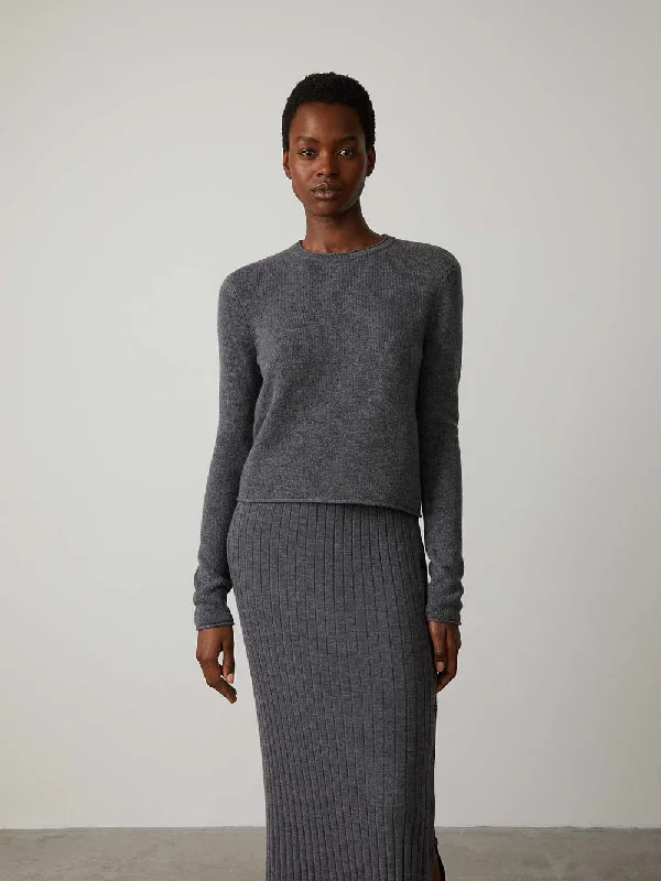 The Doreen Sweater Chenille Fabric Brocade Fabric Lace Fabric