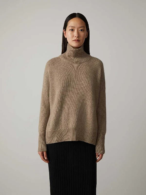 The Heidi Sweater Terry Terry Cloth Terry Knit