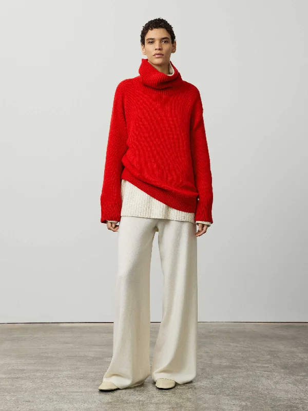 The Holly Sweater Velvet Chenille Corduroy