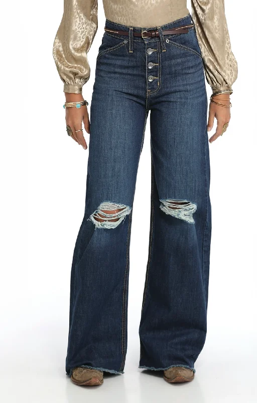 Cruel Denim Skylar Wide Leg Jean Womens CB74854001