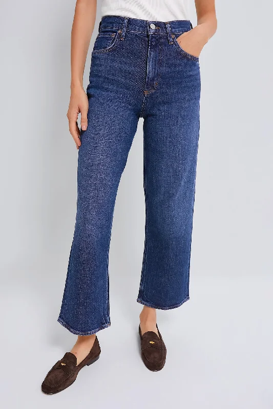 Echo High Rise Wide Leg Ren Jean