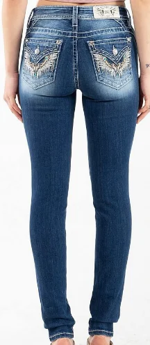 Women's Miss Me Skinny Jean #M3080S31