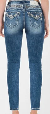 Women's Miss Me Skinny Jean #M3886S