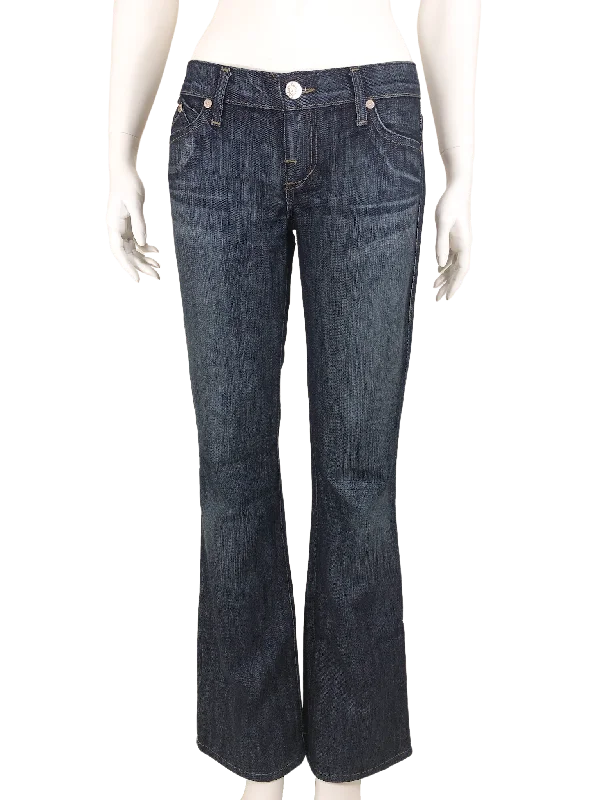 Rock & Republic, Roth Flare Jean with R&R Back Pocket, 26 (2)