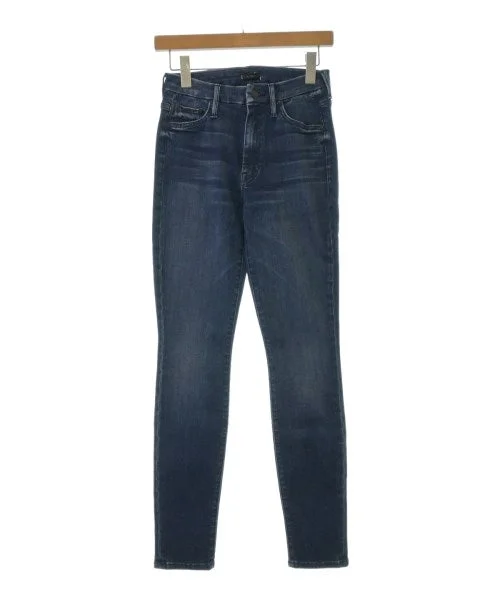 mother Jeans Fashionable Straight Cut Jeans