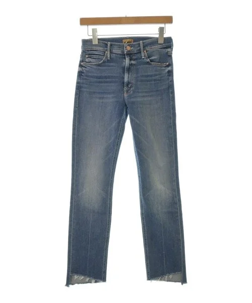 mother Jeans Chic Double Waistband Jeans