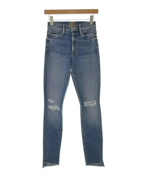 mother Jeans Chic Vintage-Inspired Denim Jeans