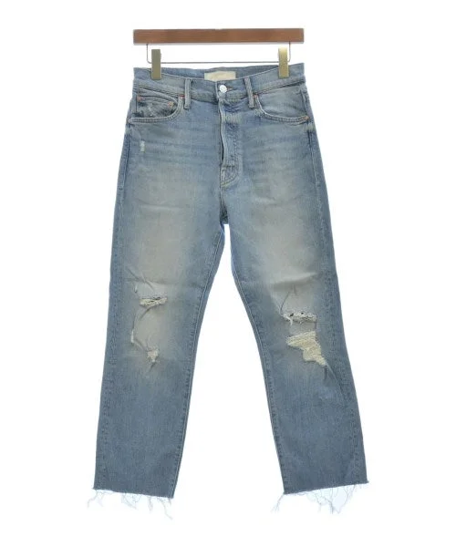 mother Jeans Chic Cropped Jeans