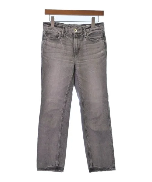 upper hights Jeans Elegant High-Waisted Flared Jeans