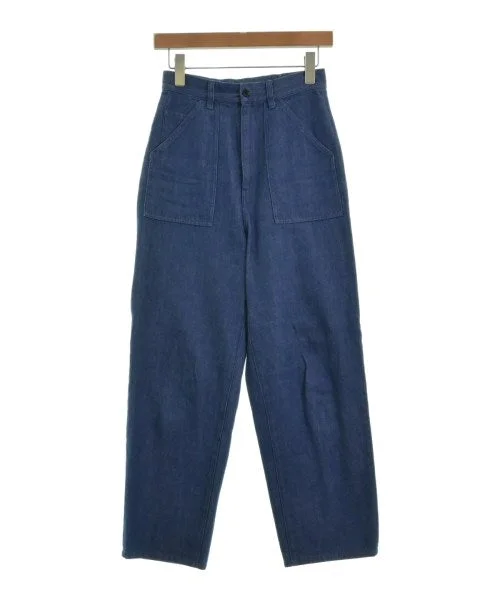 IENA LA BOUCLE Jeans Comfortable Distressed Straight-Leg Jeans