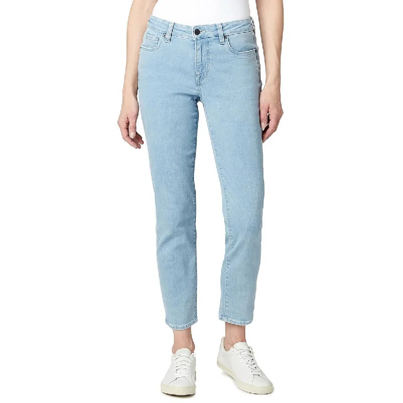 Buffalo David Bitton Womens Carrie Mid-Rise Light Wash Slim Jeans Comfortable Dark Wash Jeans Buffalo David Bitton Womens Carrie Mid-Rise Light Wash Slim Jeans Comfortable Dark Wash Jeans