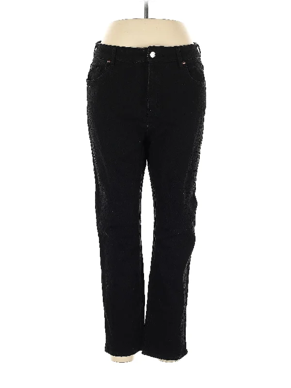 Jeans Trendy Plus Size Jeans