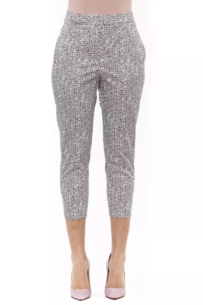 Peserico  Cotton Jeans & Women's Pant Comfortable Zip-Fly Denim Jeans