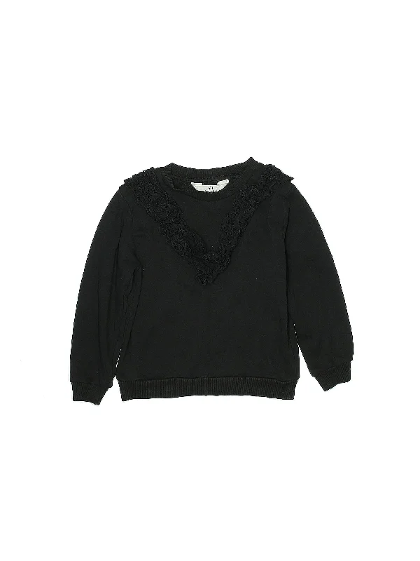 Sweatshirt Hoodie with Pocket Utility Practical